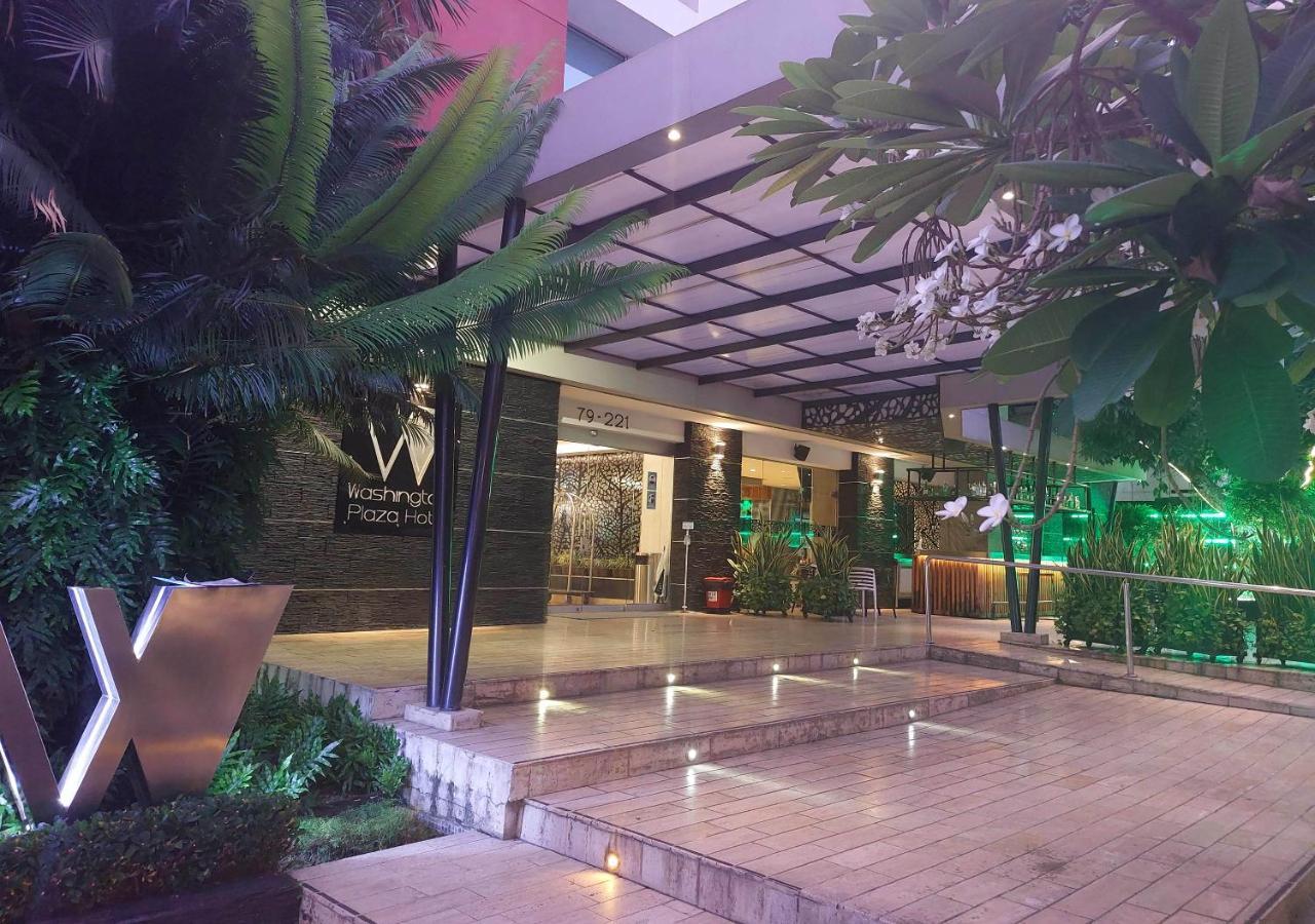 Готель Washington Plaza Барранкілья Екстер'єр фото